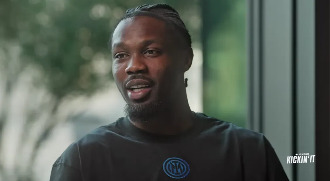 图拉姆:登贝莱和姆巴佩,是现在世界上最好的两名球员